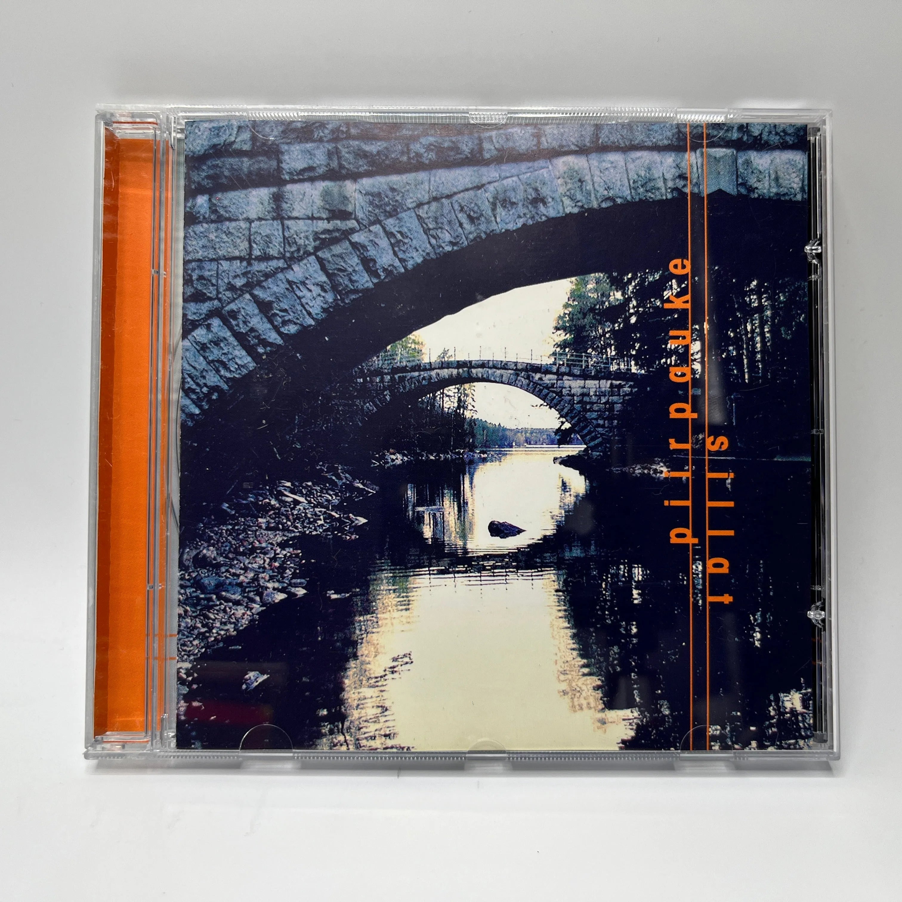 Piirpauke - Sillat CD