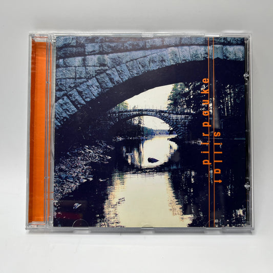 Piirpauke - Sillat CD