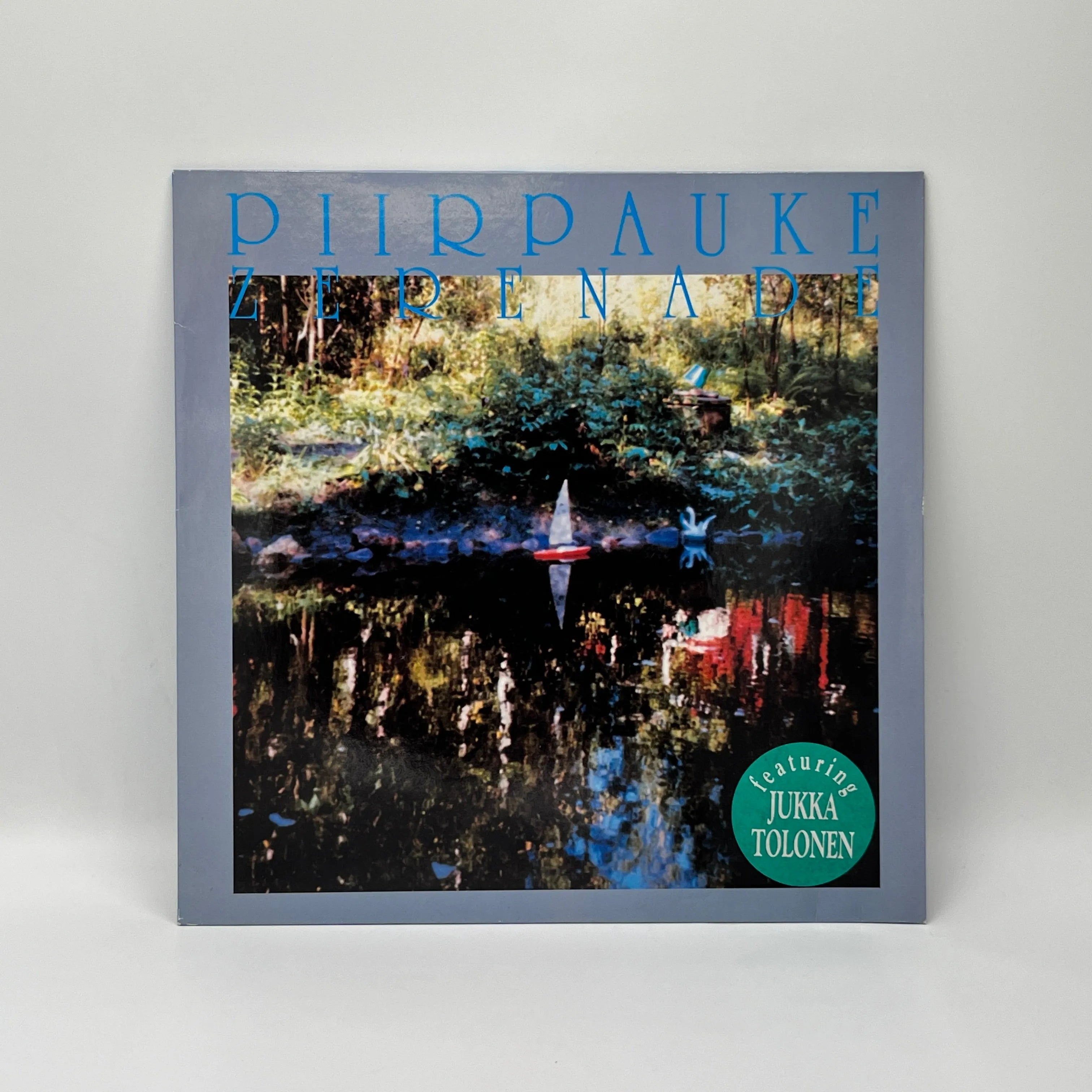 Piirpauke – Zerenade LP