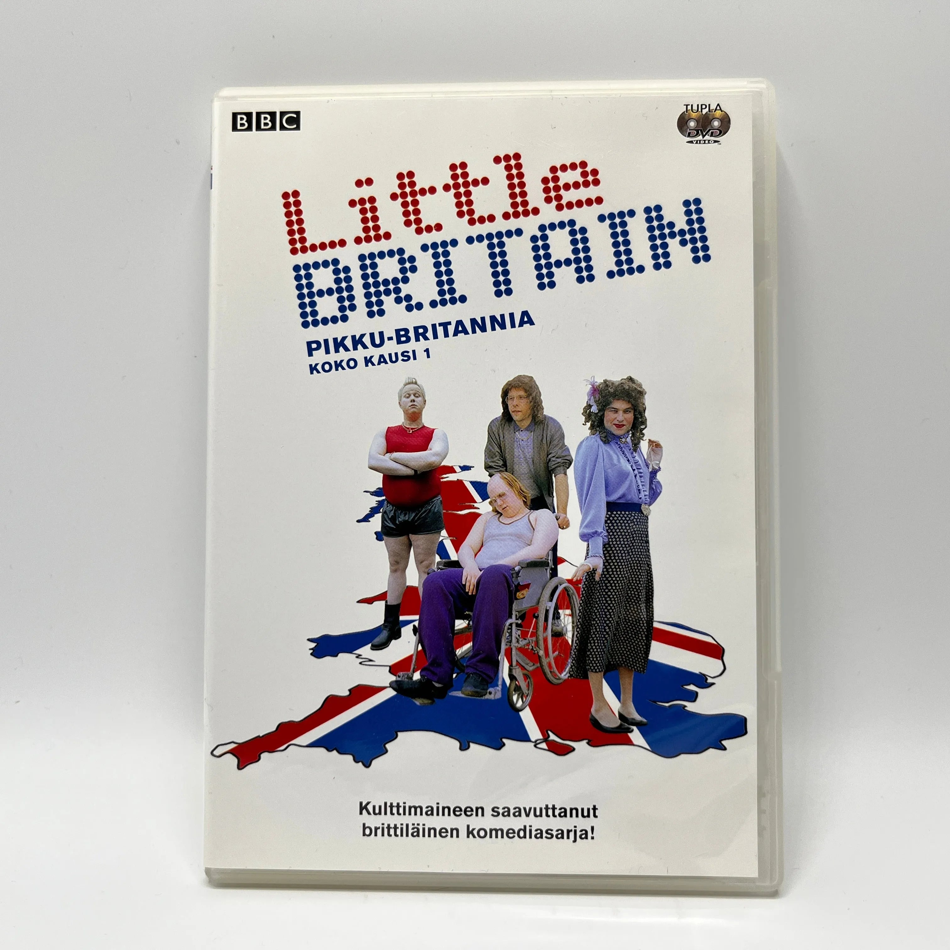 Pikku Britannia - Kausi 1 (DVD)