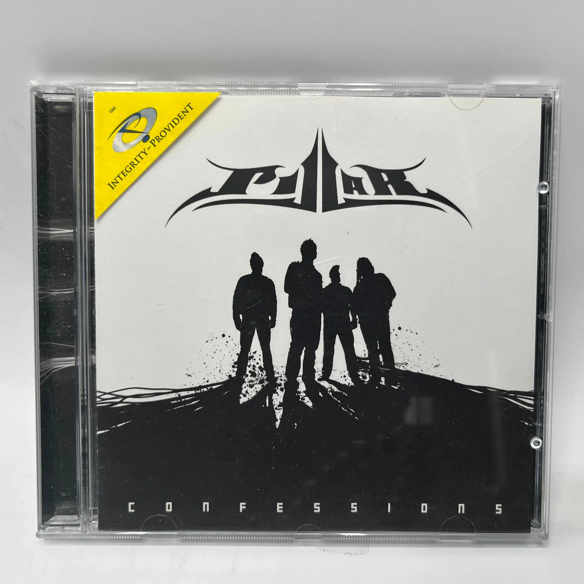 Pillar – Confessions CD