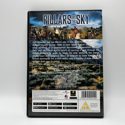 Pillars Of The Sky (DVD)