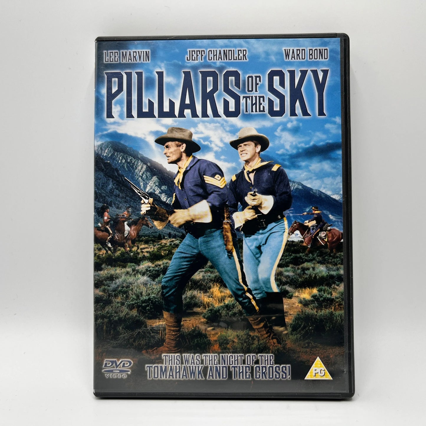 Pillars Of The Sky (DVD)