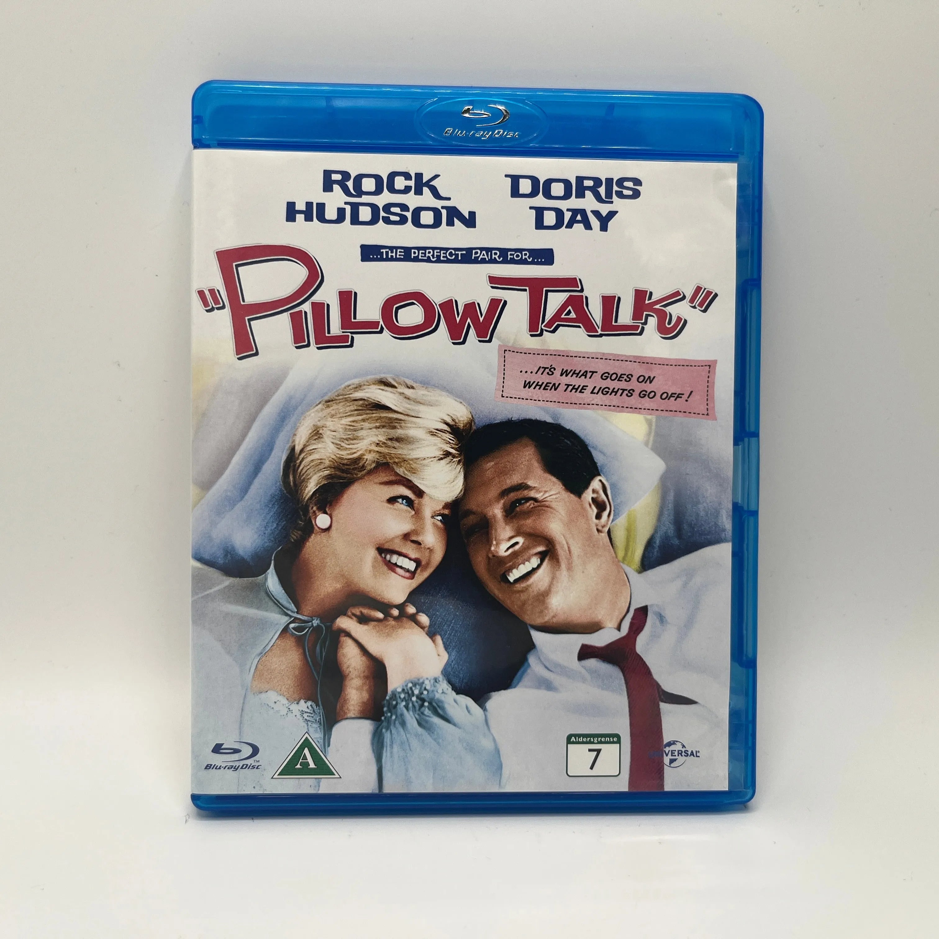Pillow Talk (Blu-Ray)