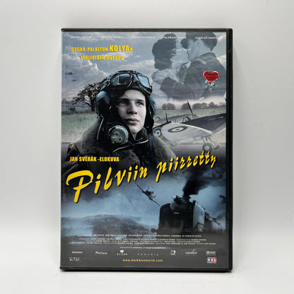 Pilviin Piirretty (DVD)