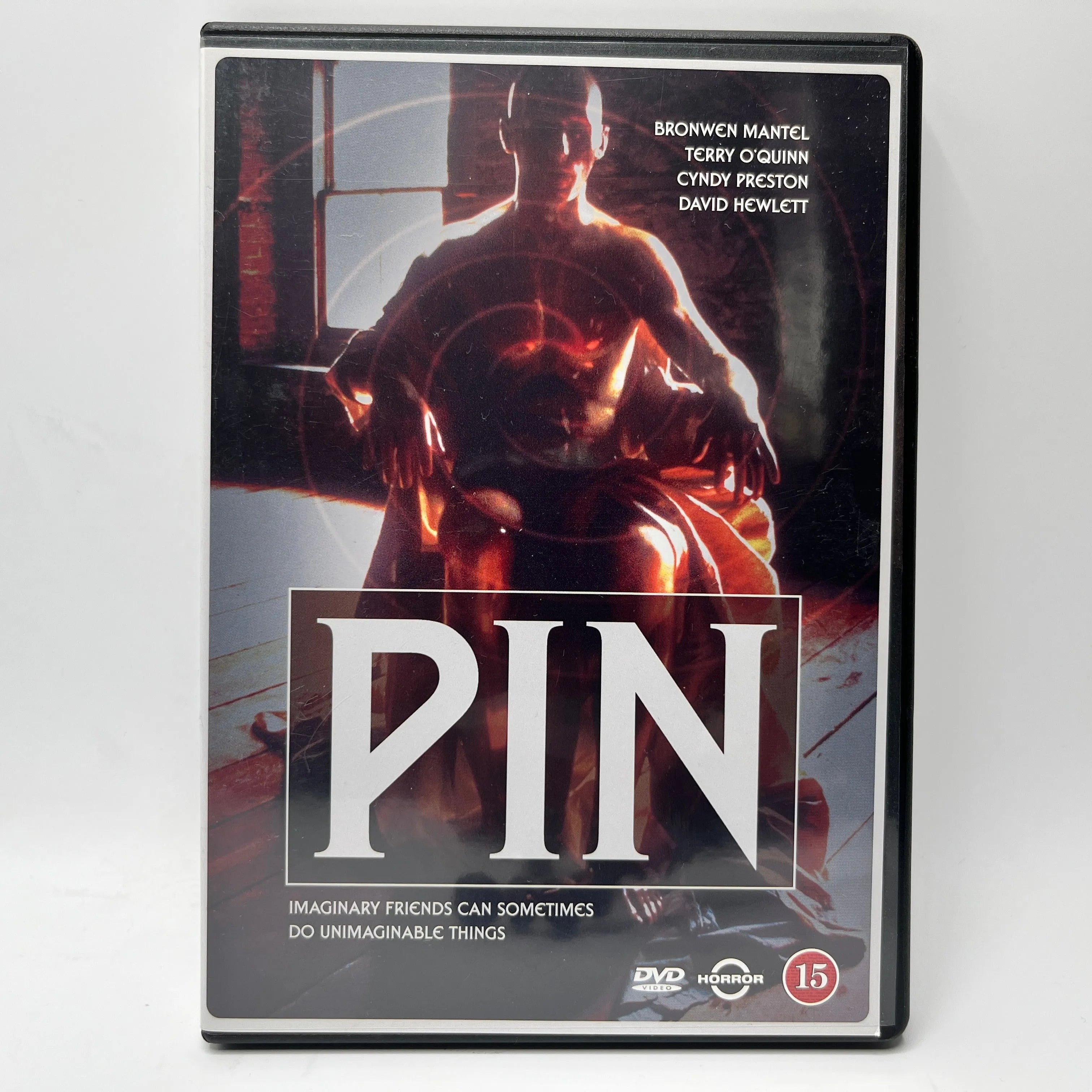 Pin (DVD)
