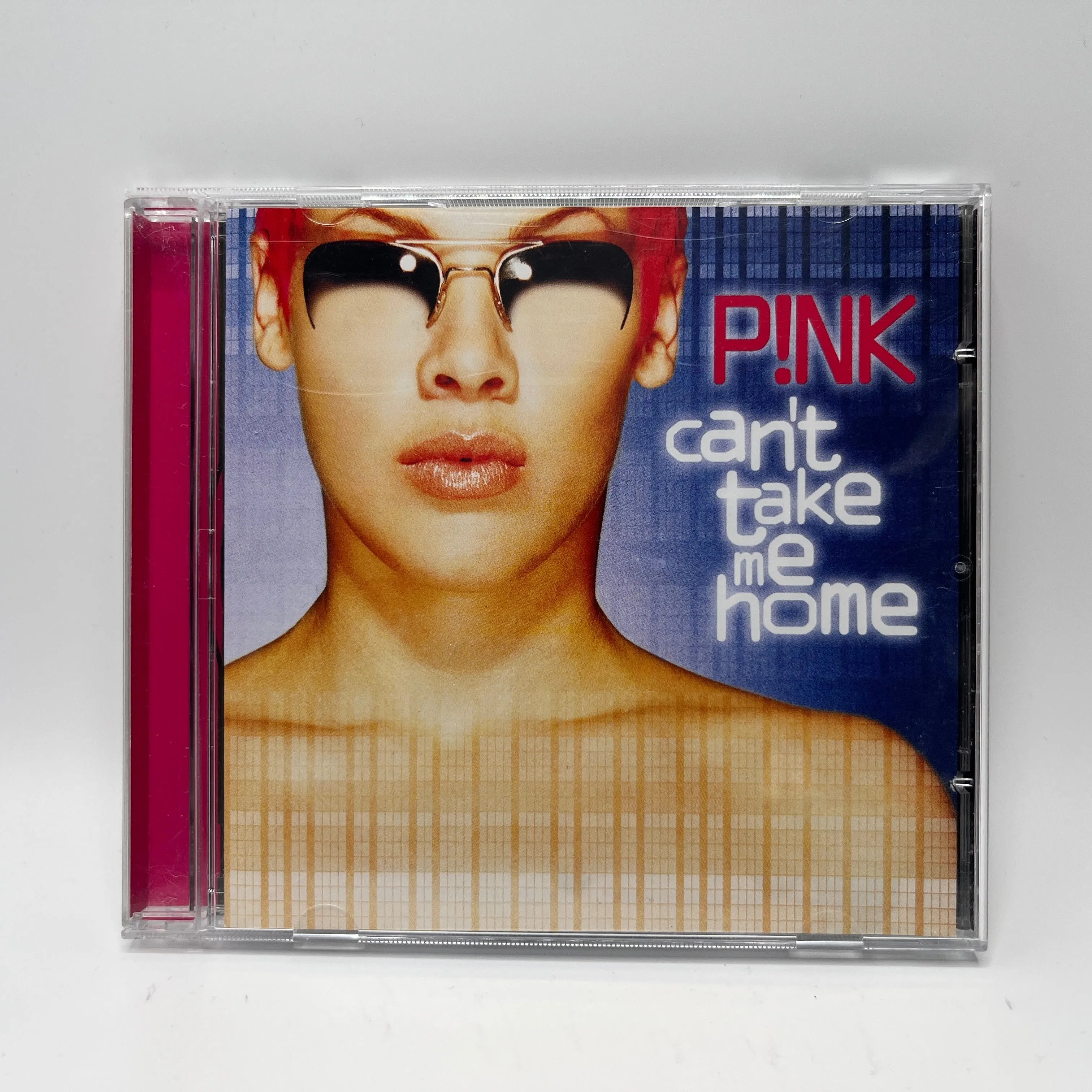 Pink - Can't Take Me Home CD