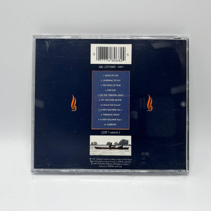 Pink Floyd - A Momentary Lapse Of Reason CD