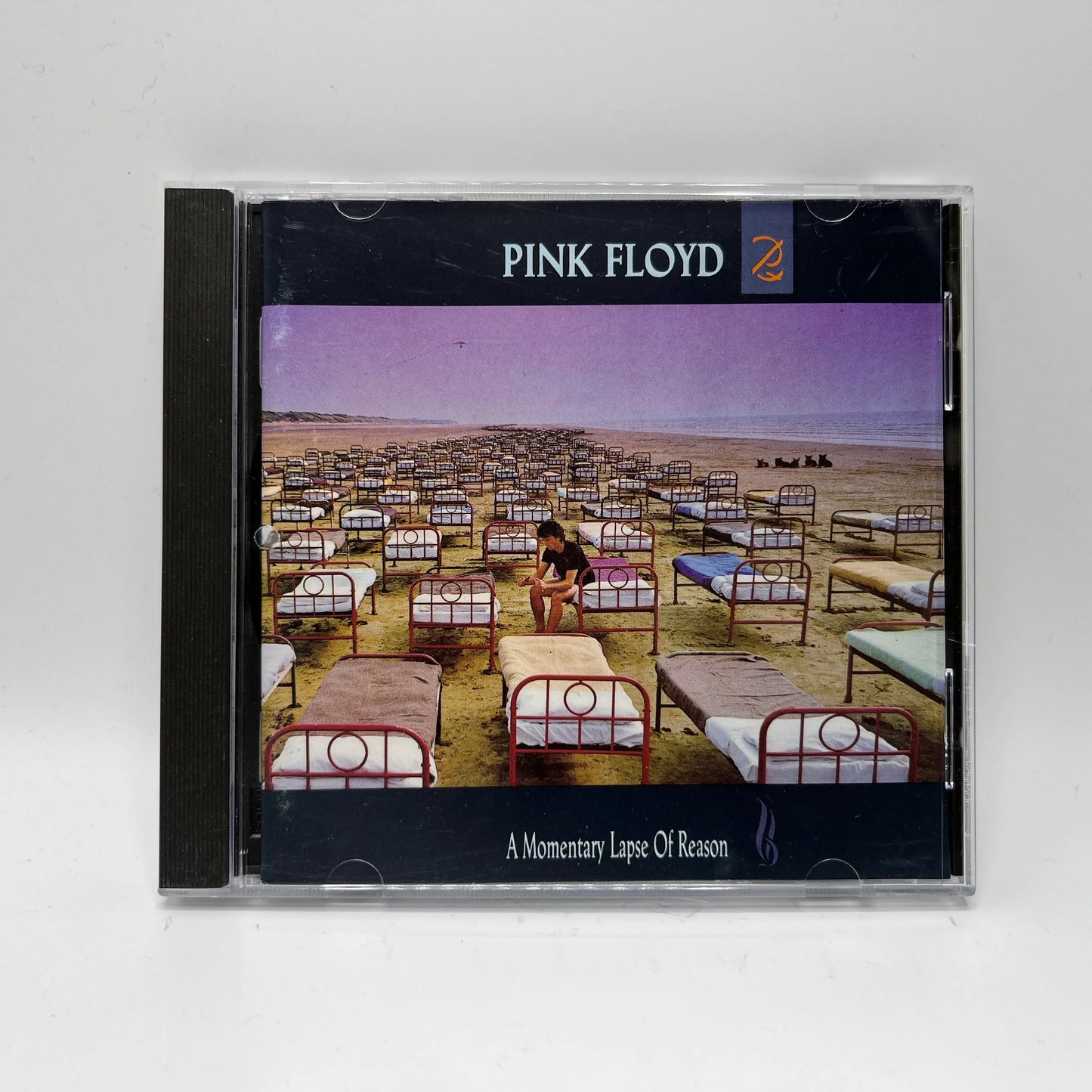 Pink Floyd - A Momentary Lapse Of Reason CD