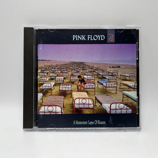 Pink Floyd - A Momentary Lapse Of Reason CD