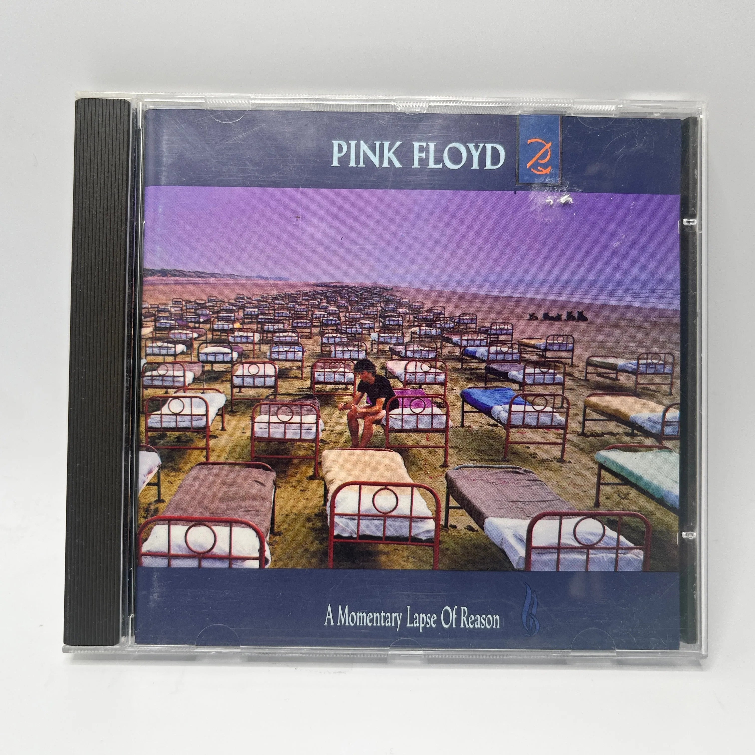 Pink Floyd - A Momentary Lapse Of Reason CD