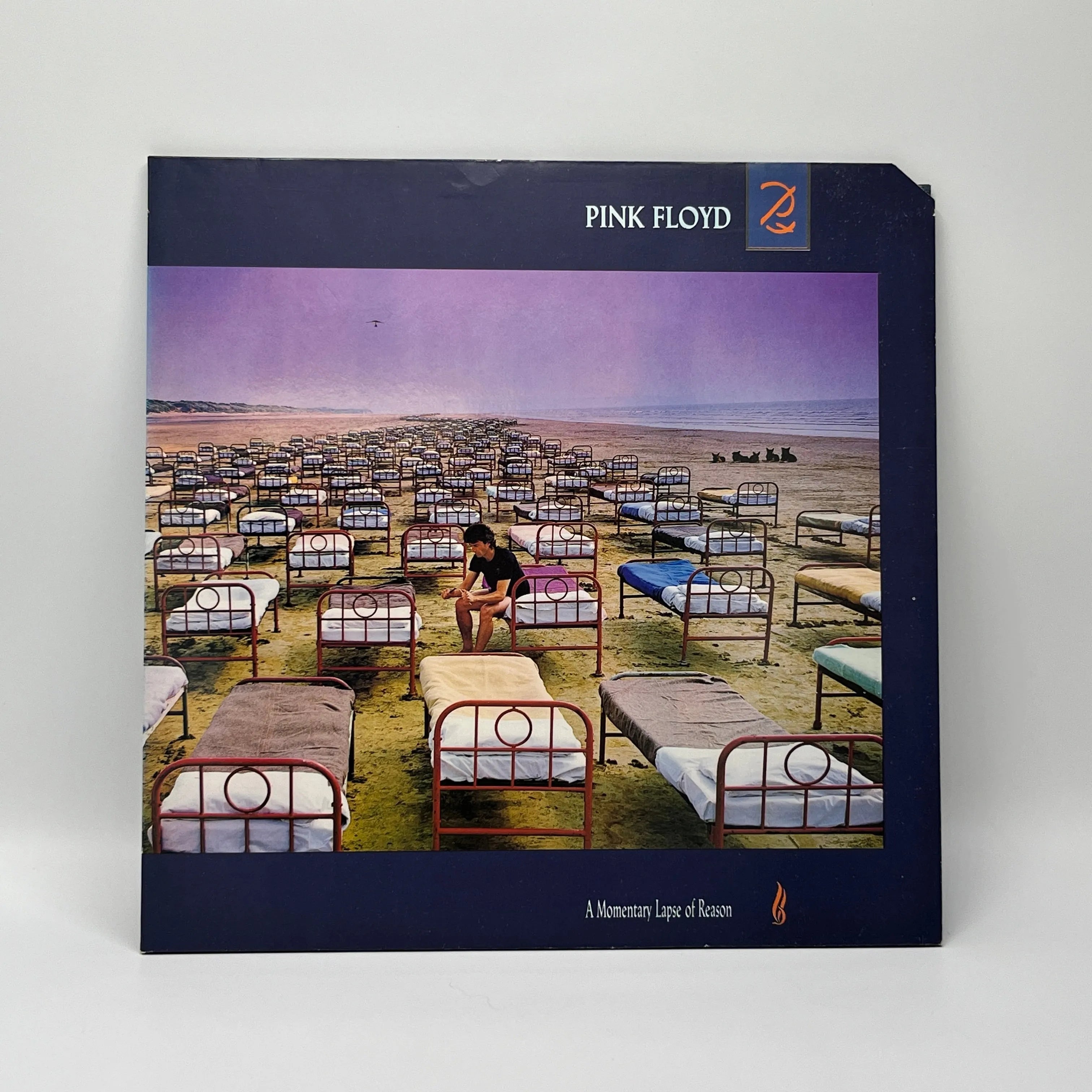 Pink Floyd – A Momentary Lapse Of Reason LP