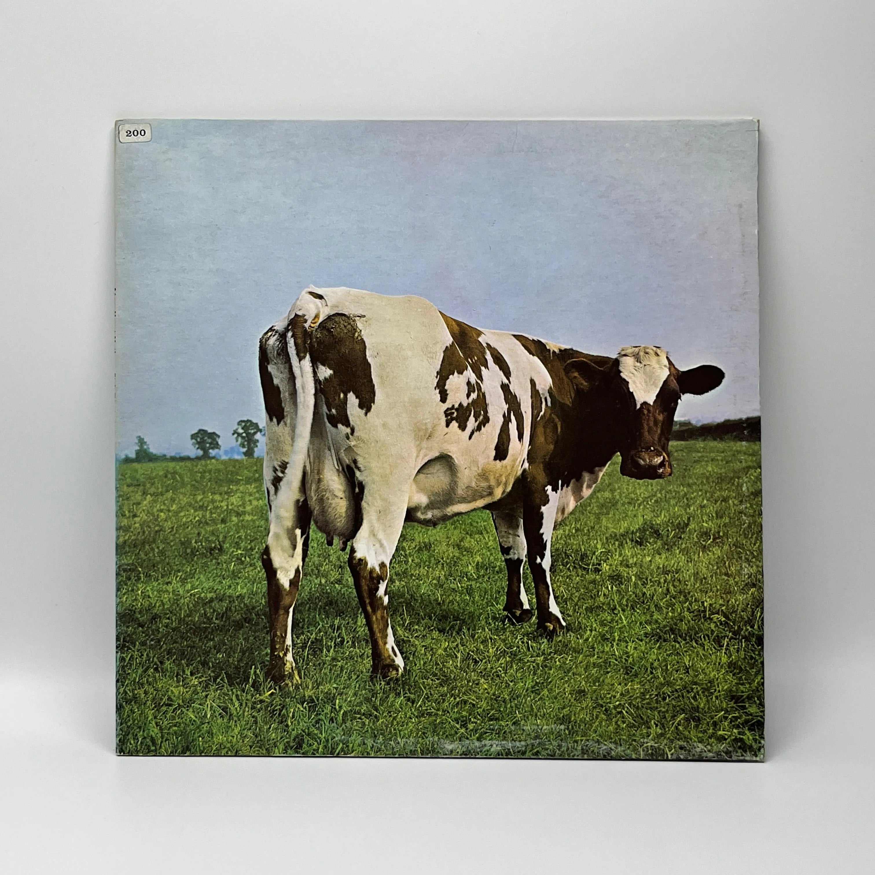 Pink Floyd – Atom Heart Mother LP