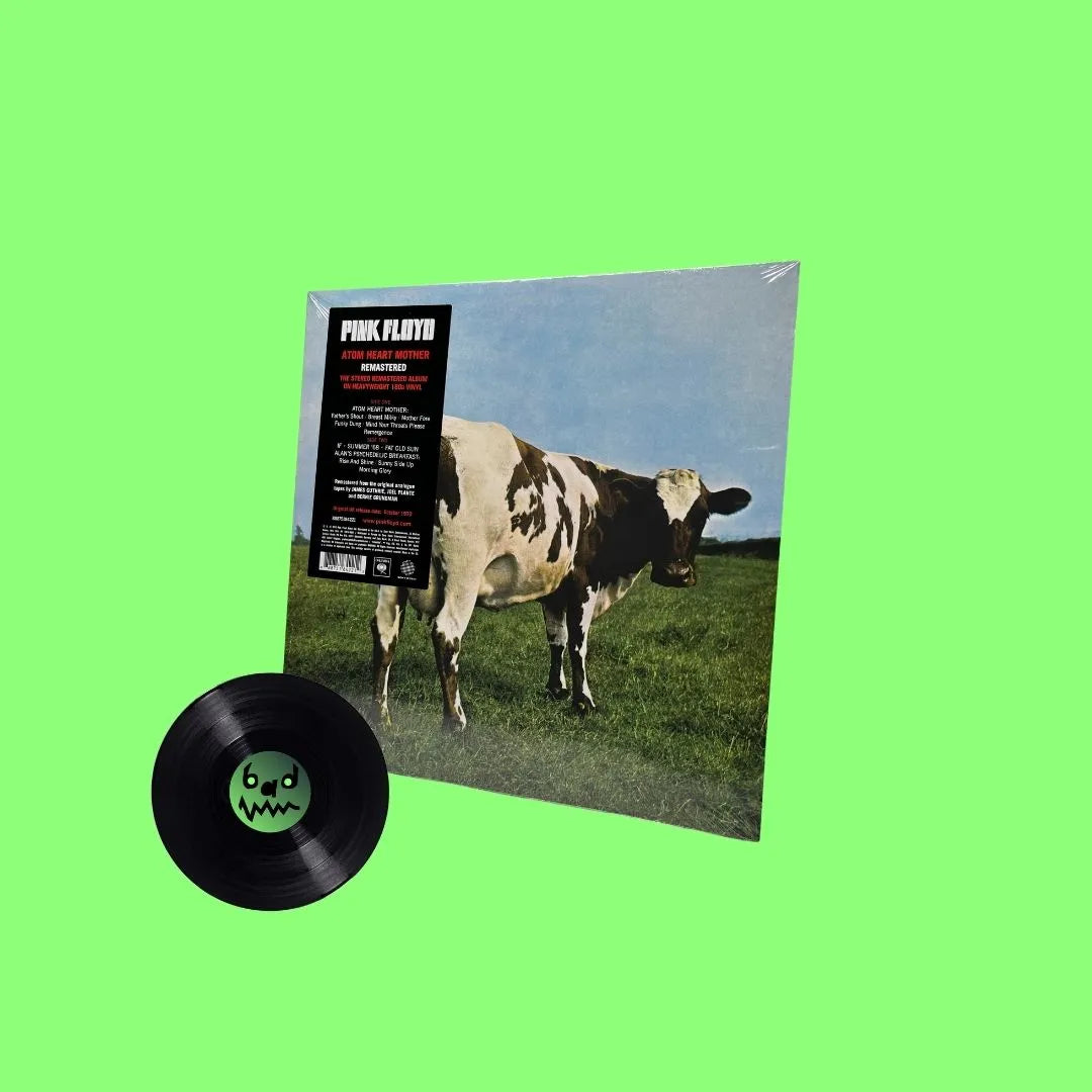 Pink Floyd - Atom Heart Mother LP