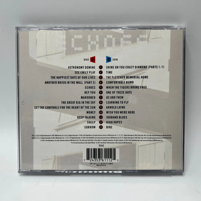 Pink Floyd – Echoes (The Best Of Pink Floyd) 2CD