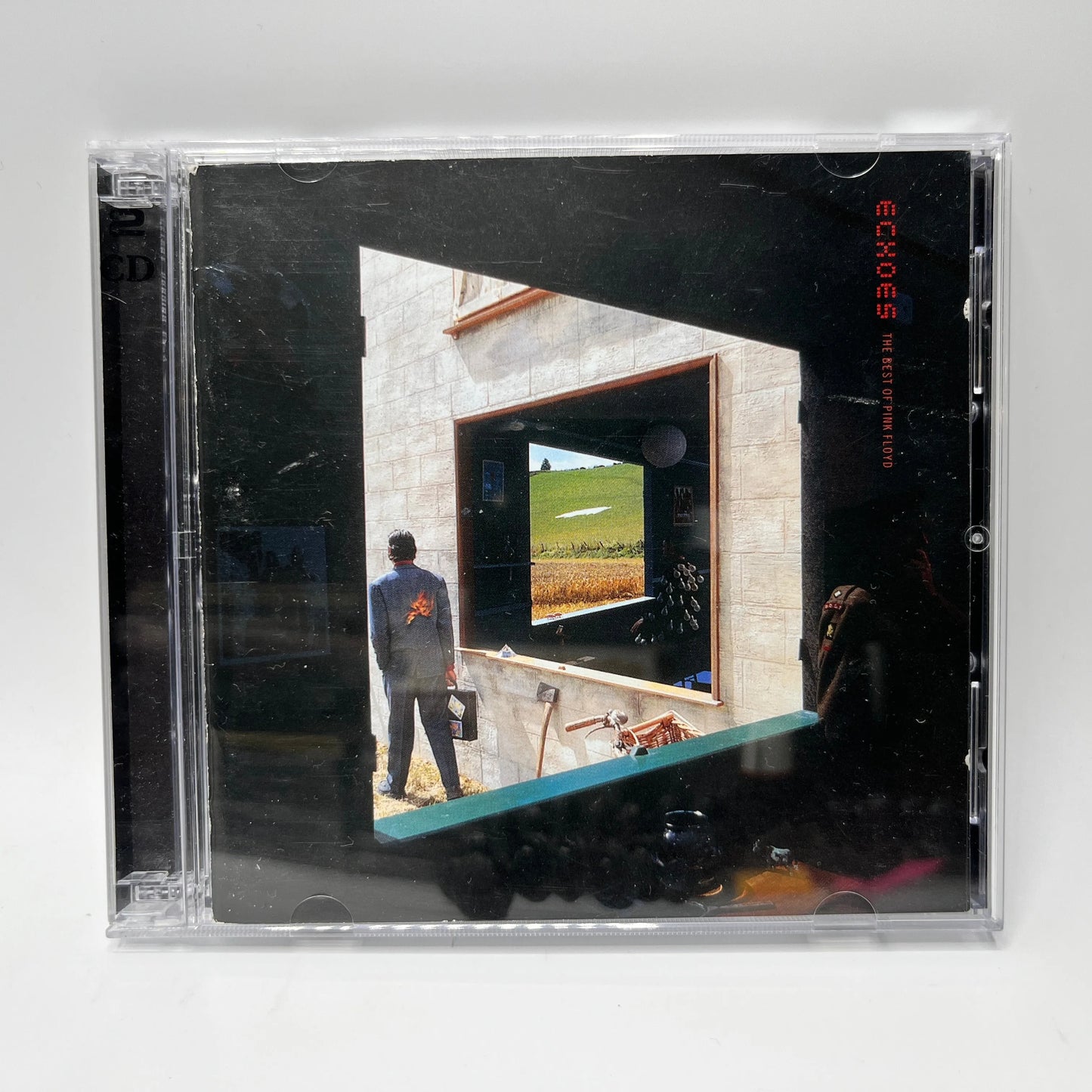 Pink Floyd – Echoes (The Best Of Pink Floyd) 2CD