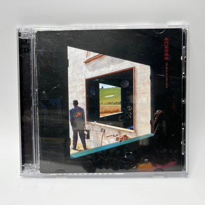 Pink Floyd – Echoes (The Best Of Pink Floyd) 2CD