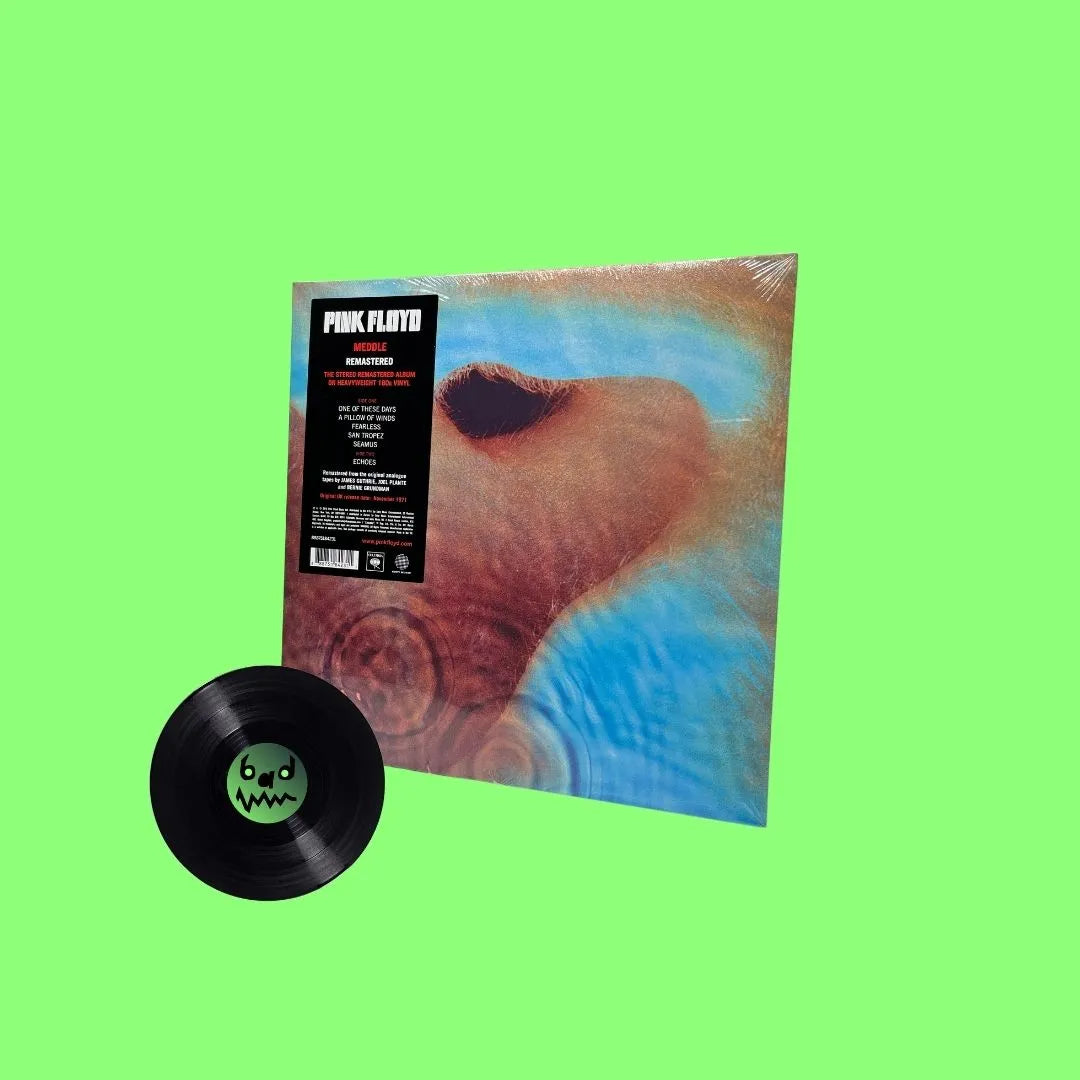 Pink Floyd - Meddle LP
