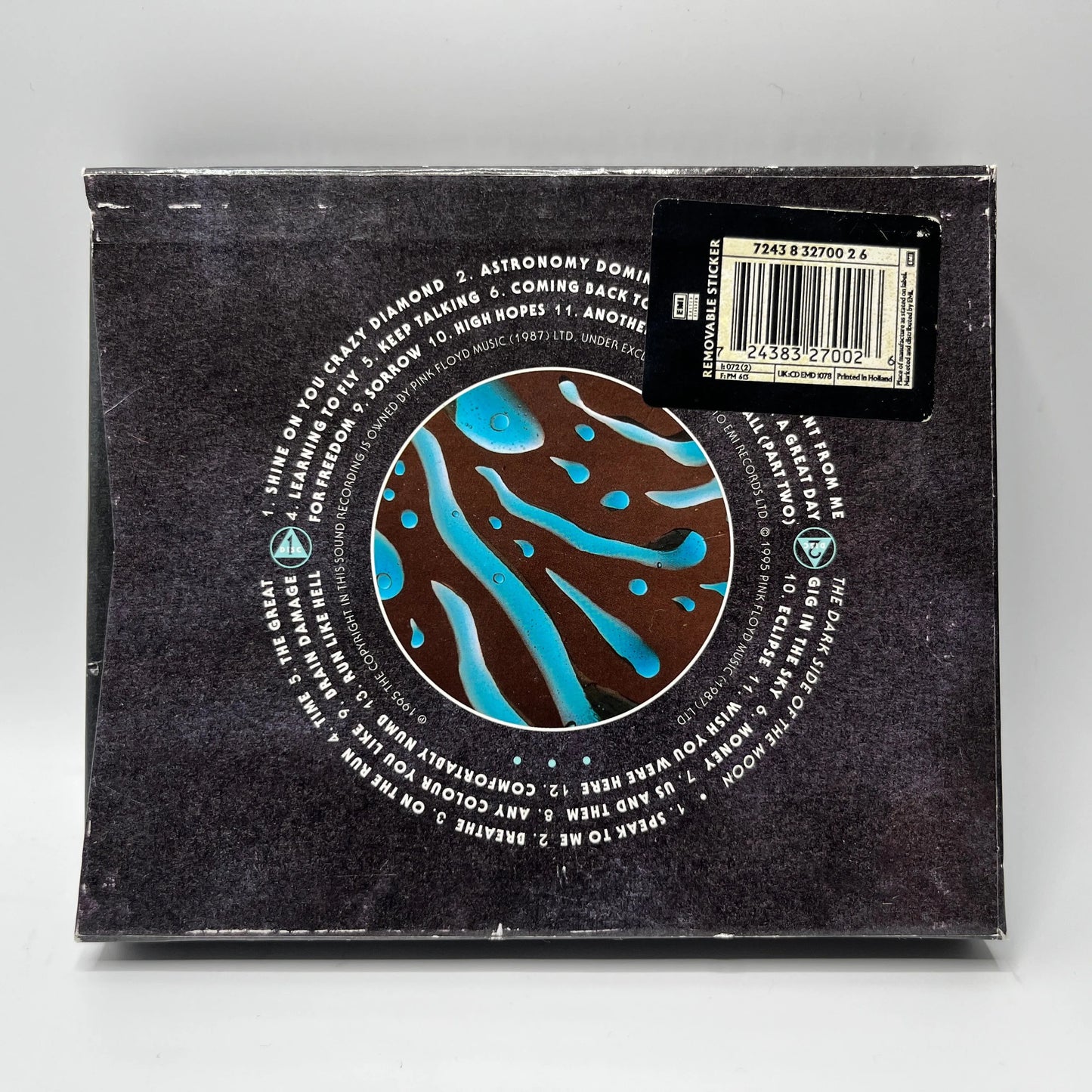 Pink Floyd - Pulse 2CD