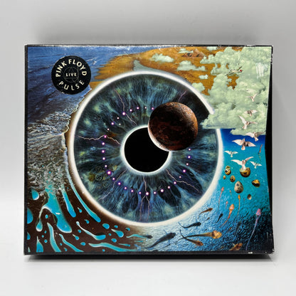 Pink Floyd - Pulse 2CD