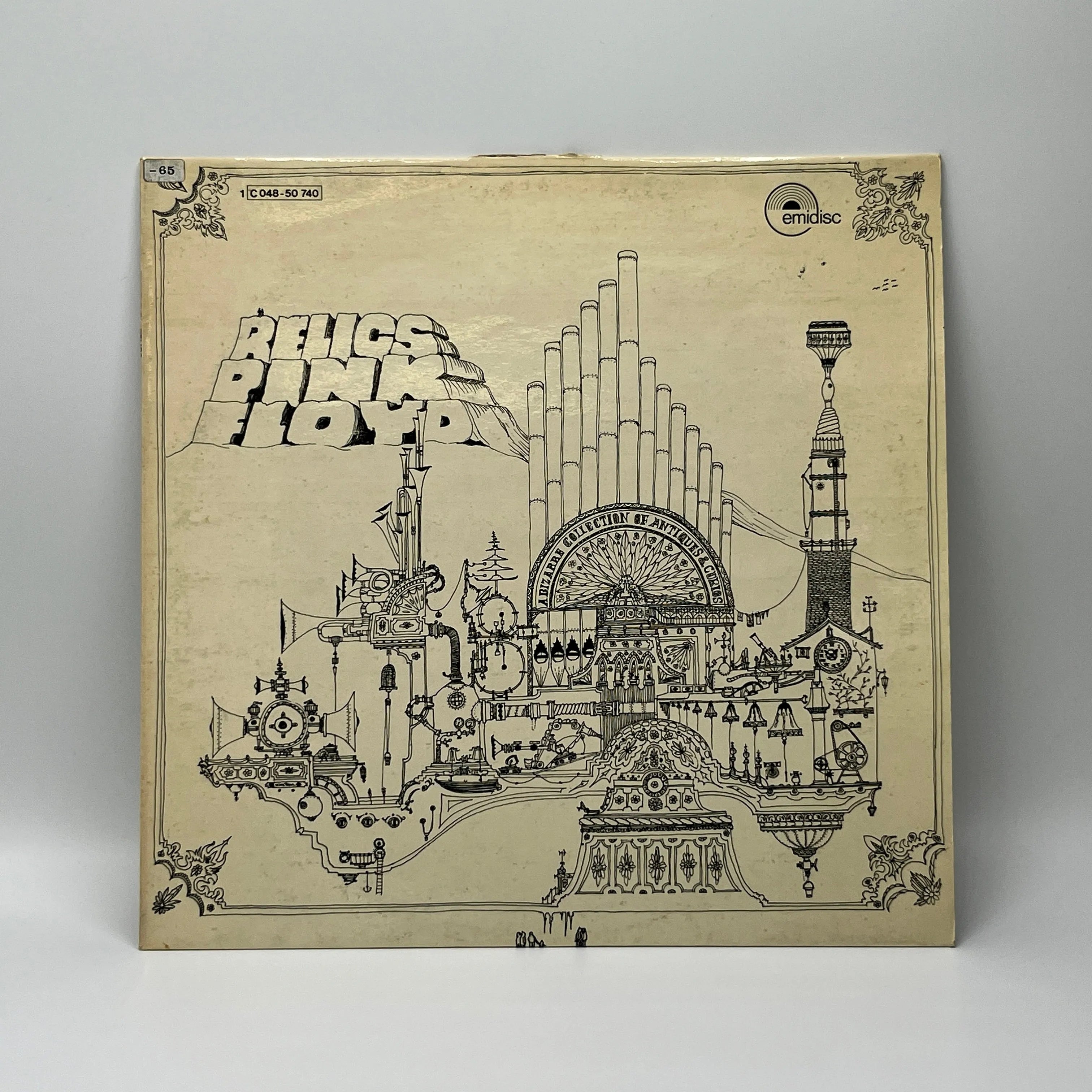 Pink Floyd – Relics LP