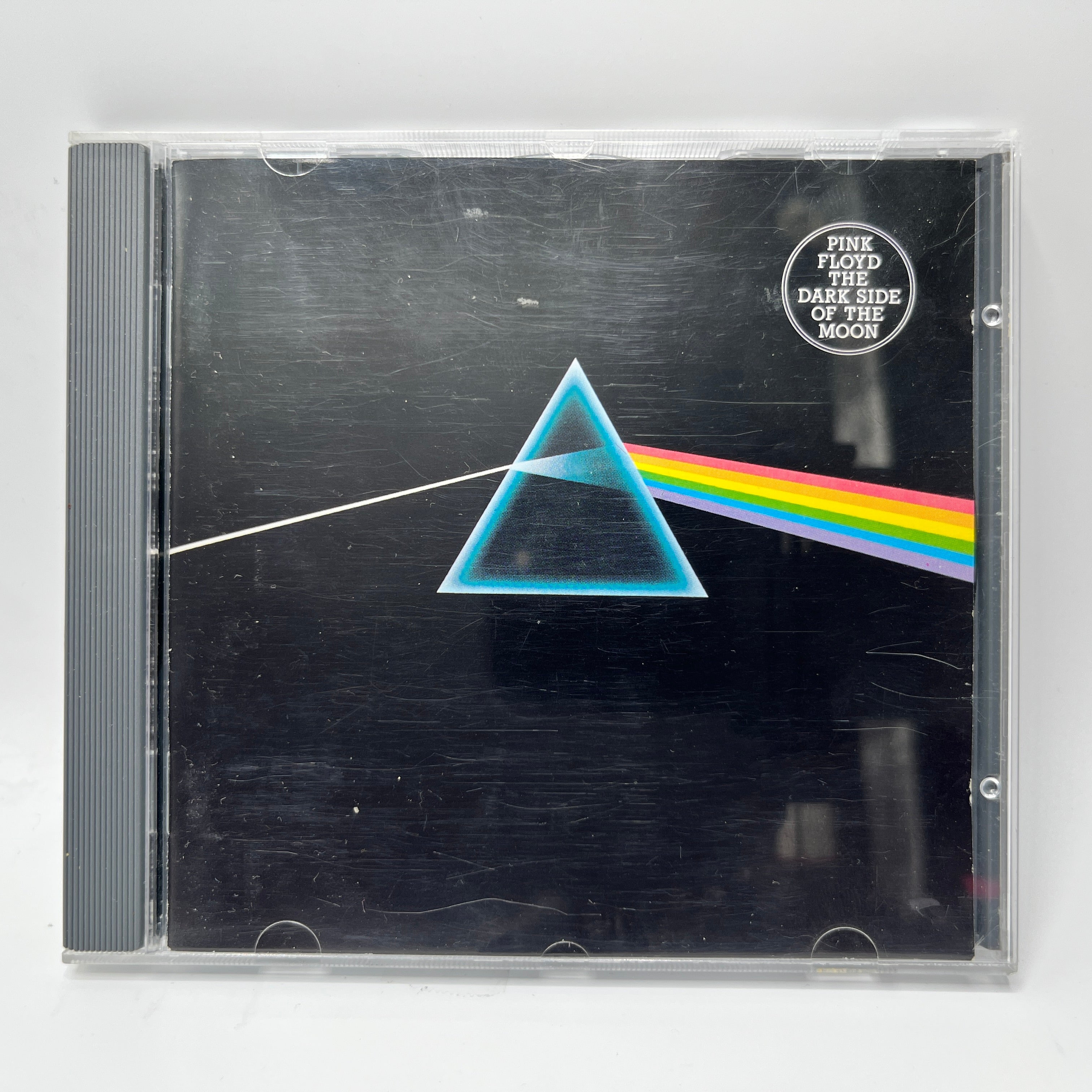 Pink Floyd - The Dark Side Of The Moon CD