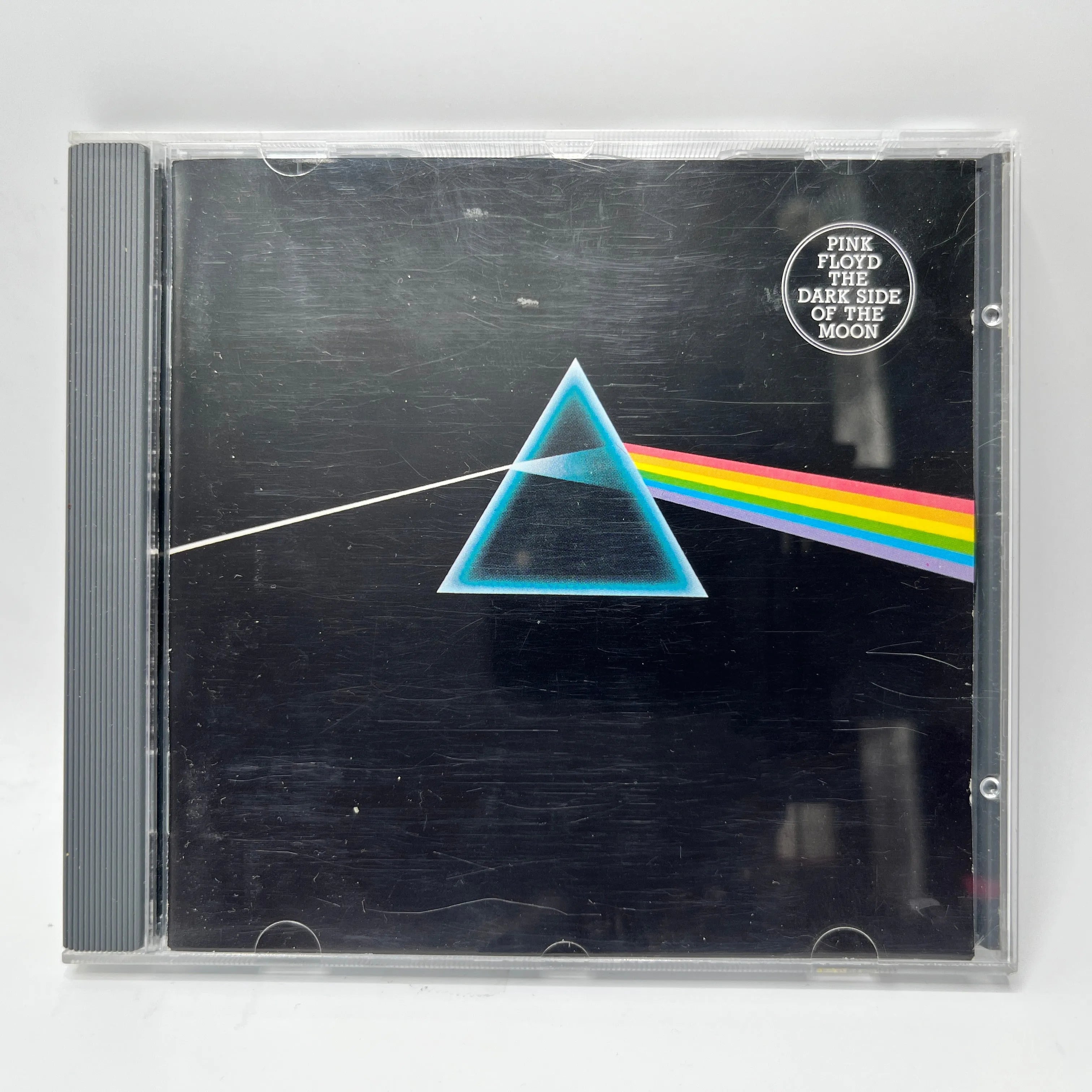 Pink Floyd - The Dark Side Of The Moon CD