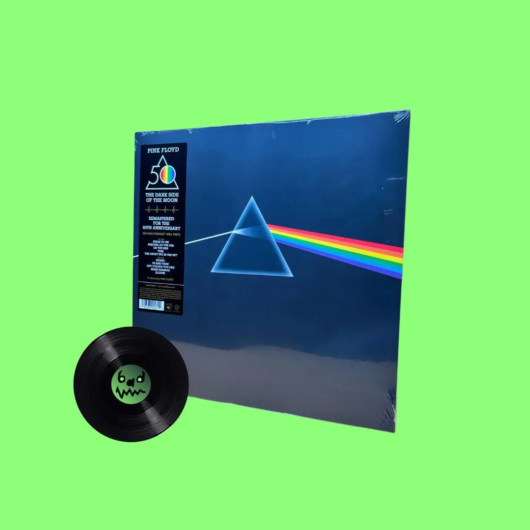 Pink Floyd - The Dark Side Of The Moon LP