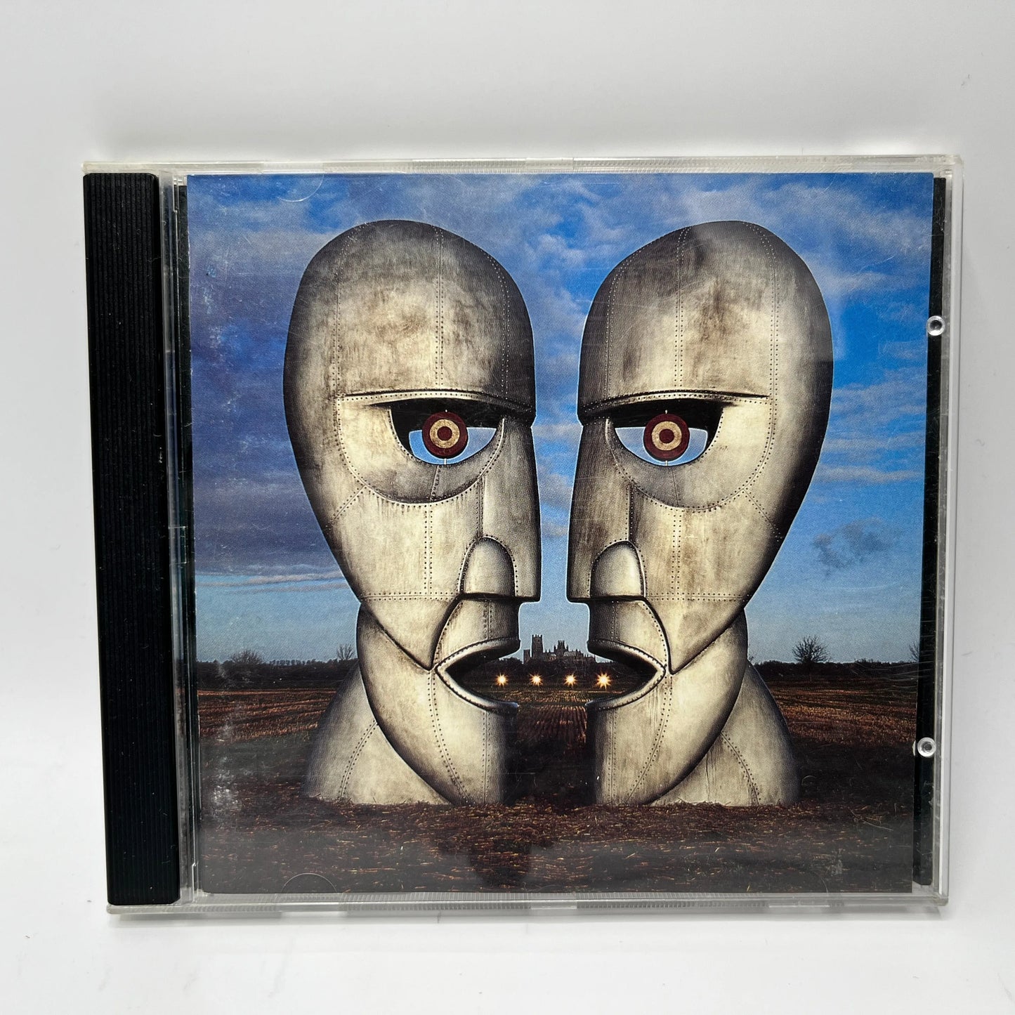 Pink Floyd - The Division Bell CD
