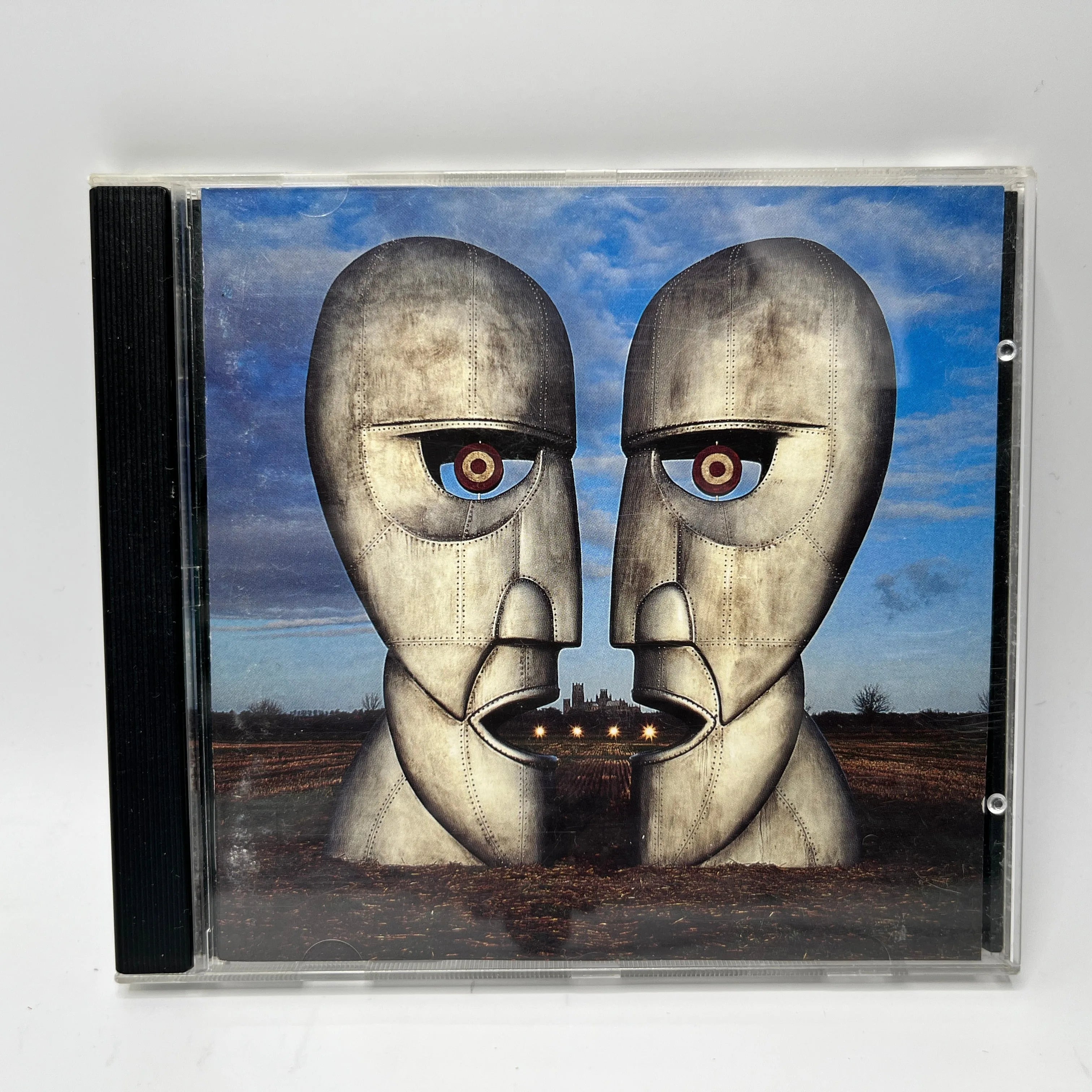 Pink Floyd - The Division Bell CD