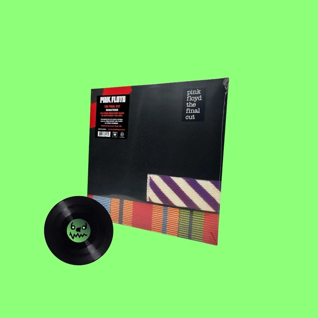 Pink Floyd - The Final Cut LP