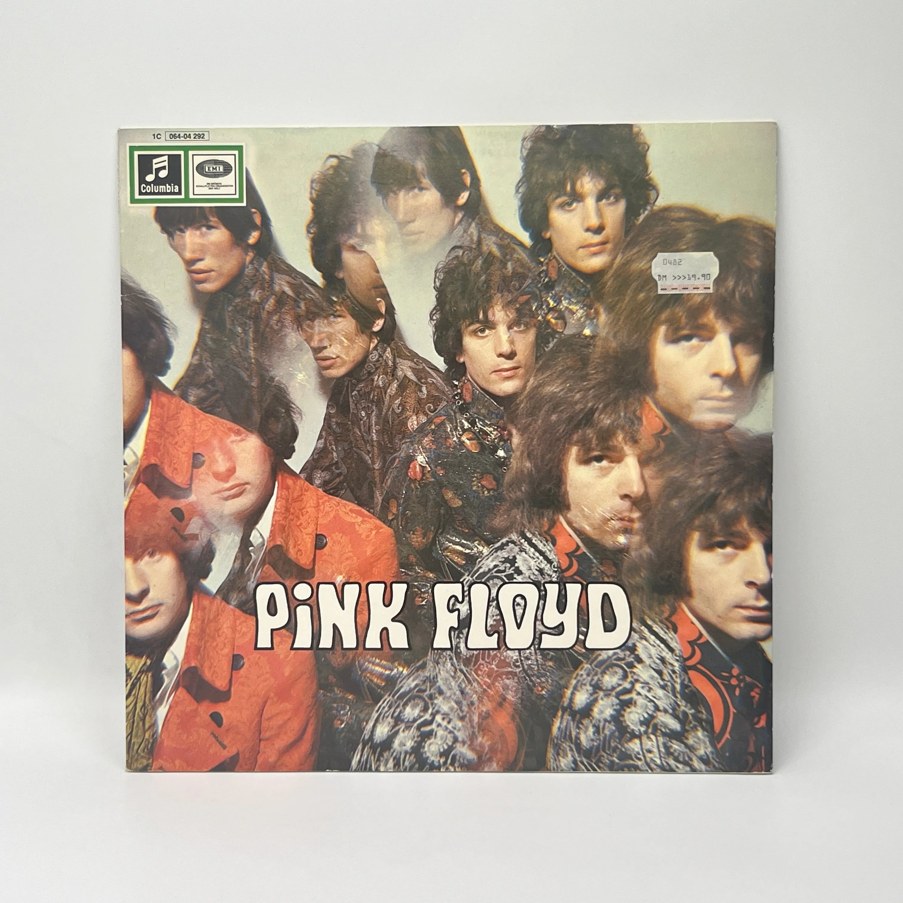 Pink Floyd – The Piper At The Gates Of Dawn LP