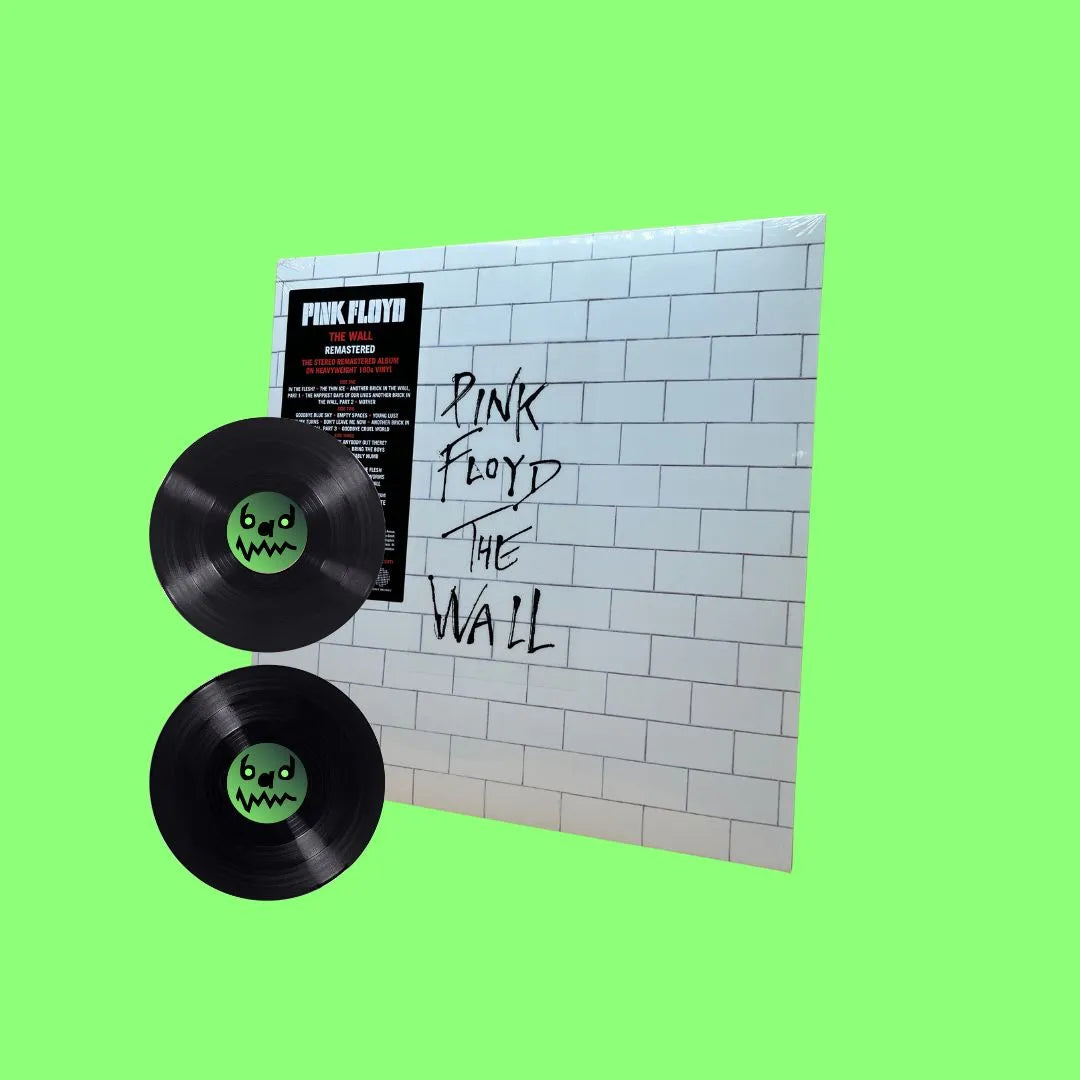 Pink Floyd - The Wall 2LP