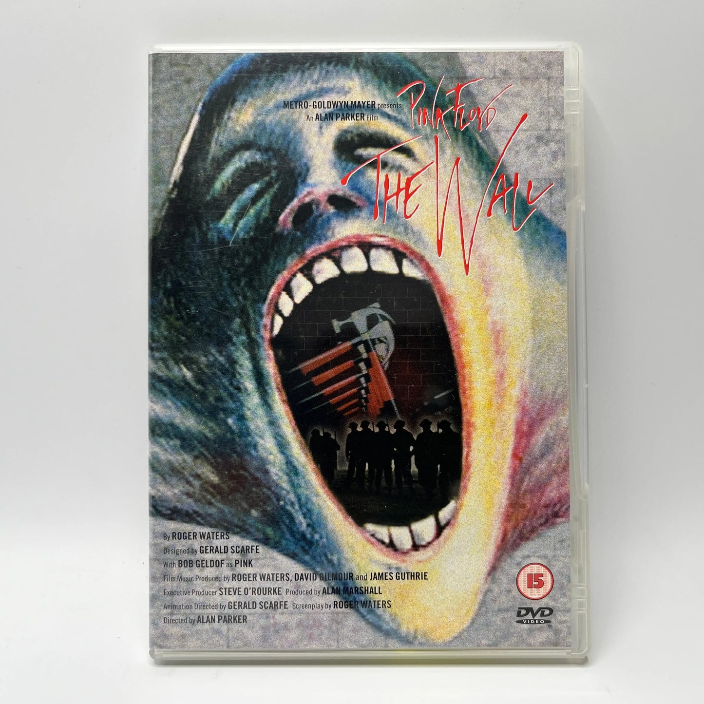 Pink Floyd - The Wall (DVD)