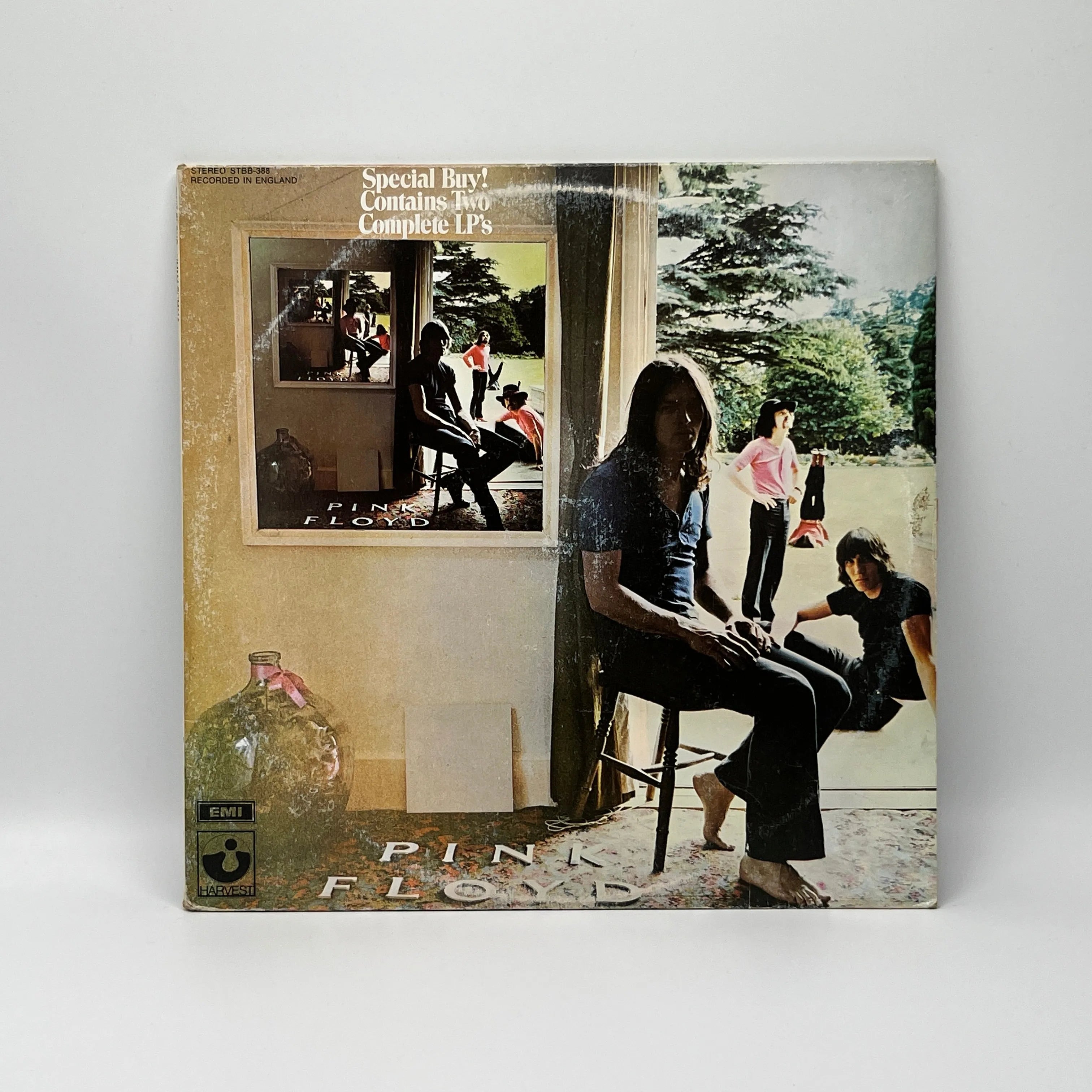 Pink Floyd - Ummagumma 2LP