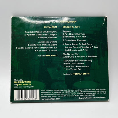 Pink Floyd - Ummagumma CD
