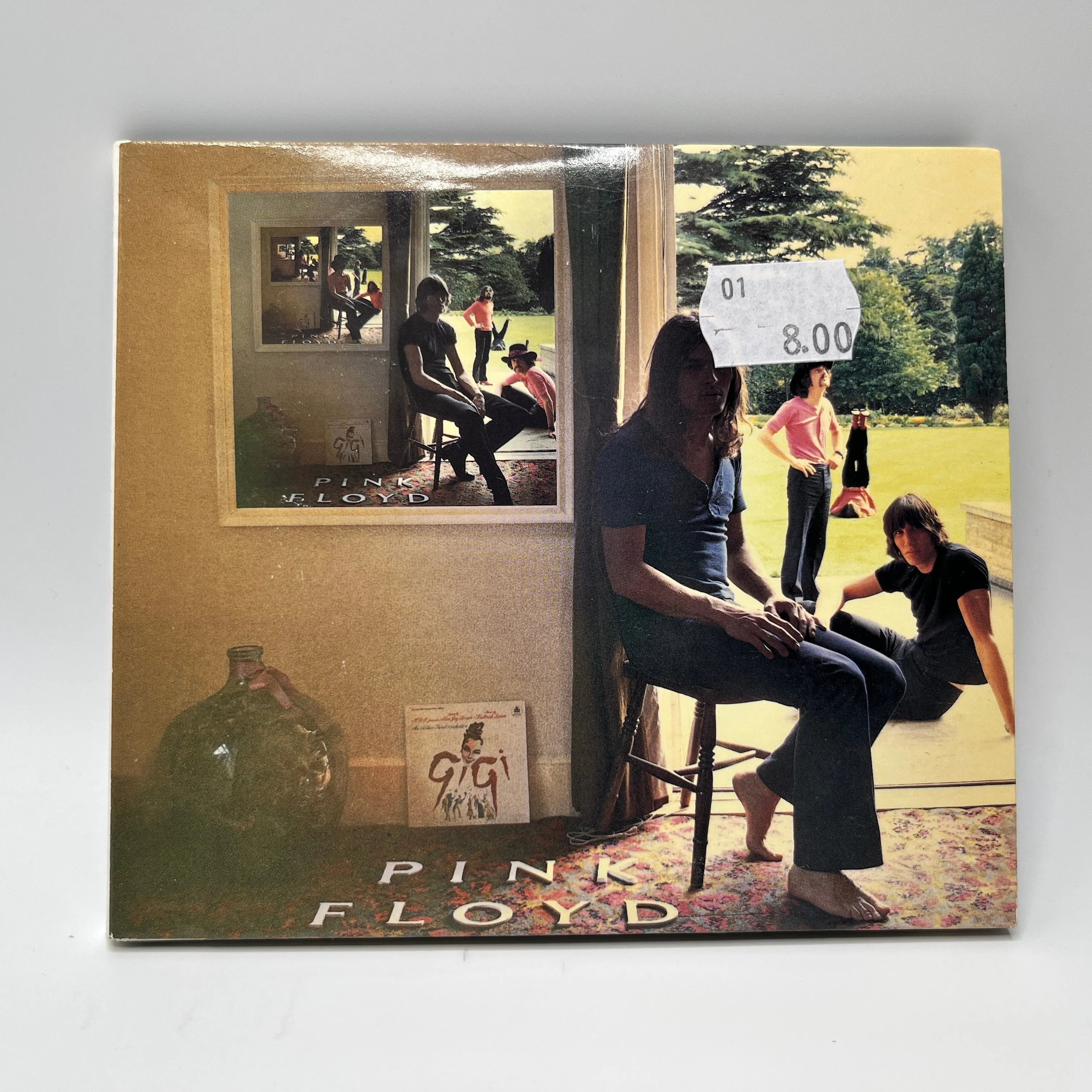 Pink Floyd - Ummagumma CD