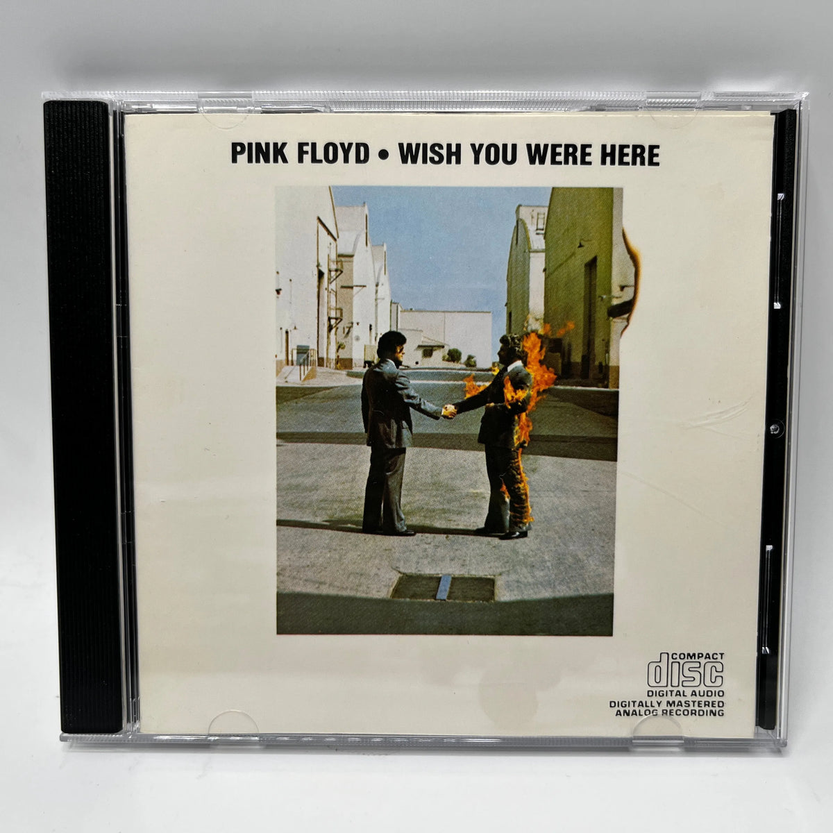 Pink Floyd – Wish You Were Here CD