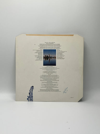 Pink Floyd - Wish You Were Here LP