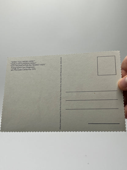 Pink Floyd - Wish You Were Here LP