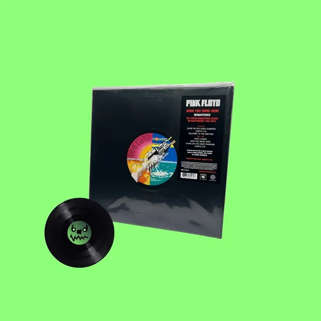 Pink Floyd - Wish You Were Here LP