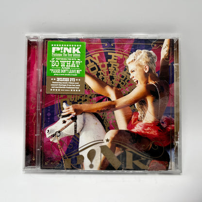 Pink - Funhouse CD