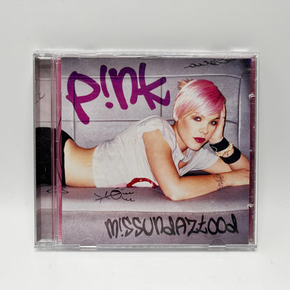 Pink - Missundaztood CD