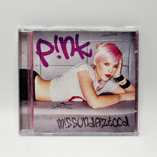 Pink - Missundaztood CD