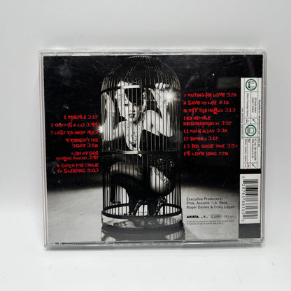 Pink - Try This CD