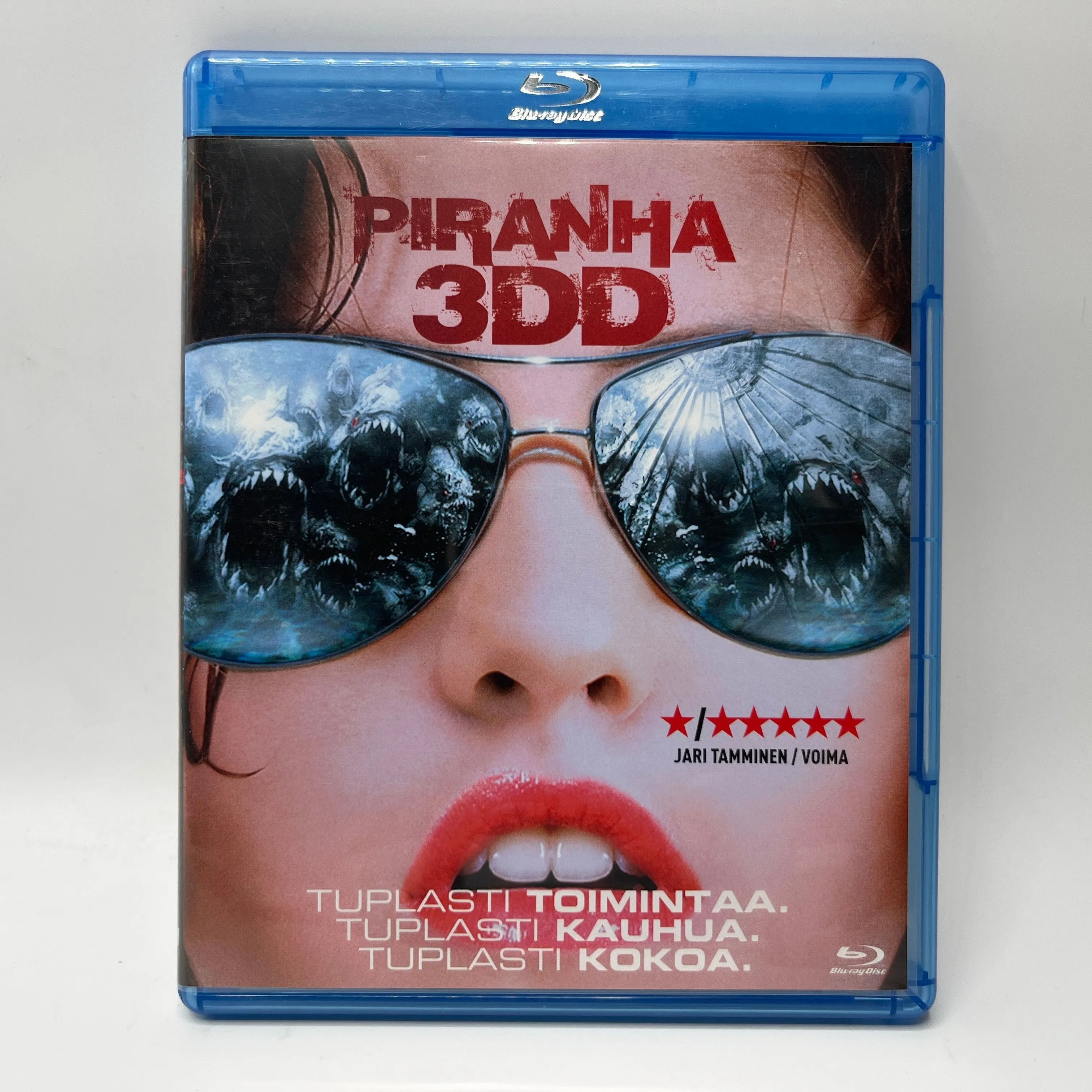 Piranha 3DD (Blu-Ray)