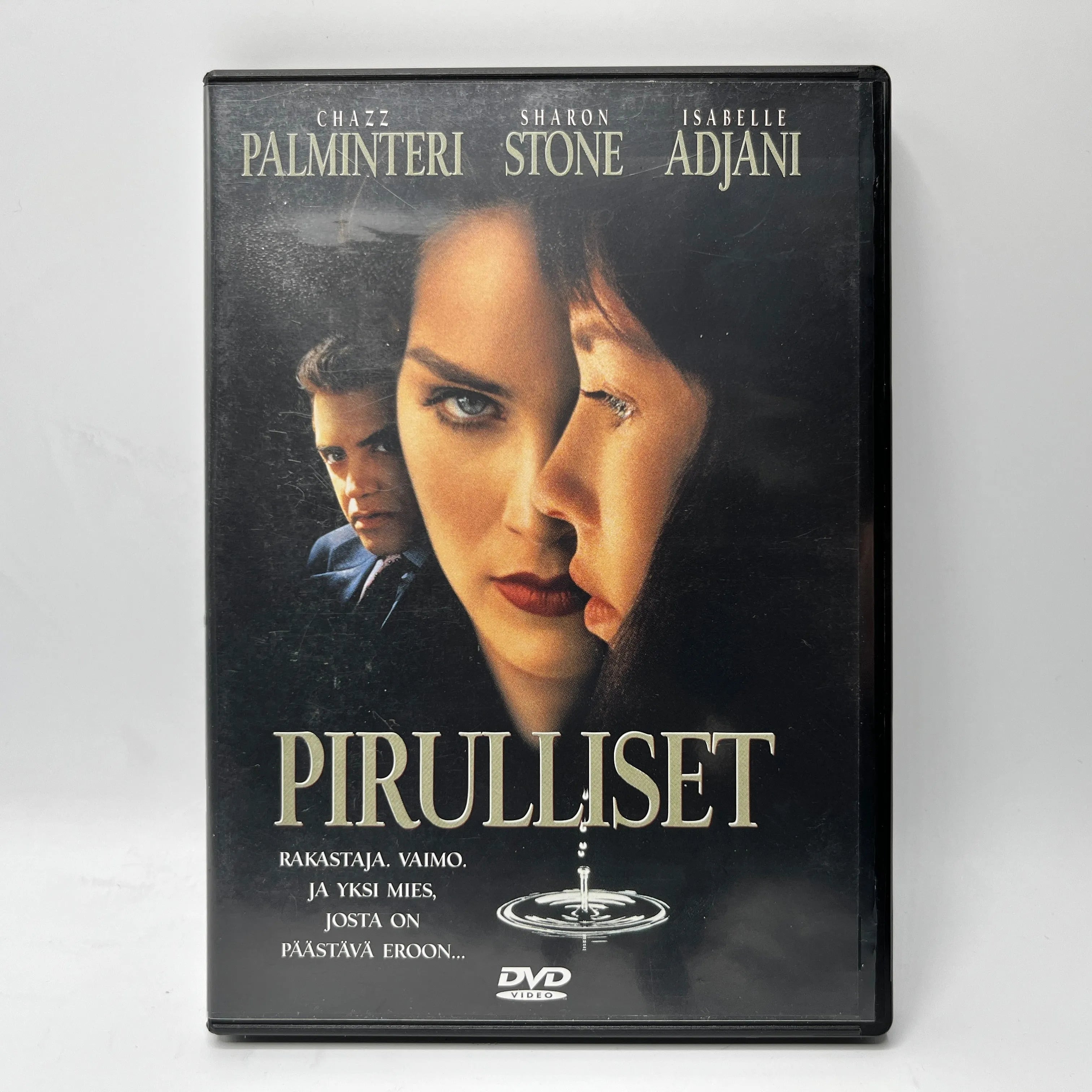 Pirulliset (DVD)