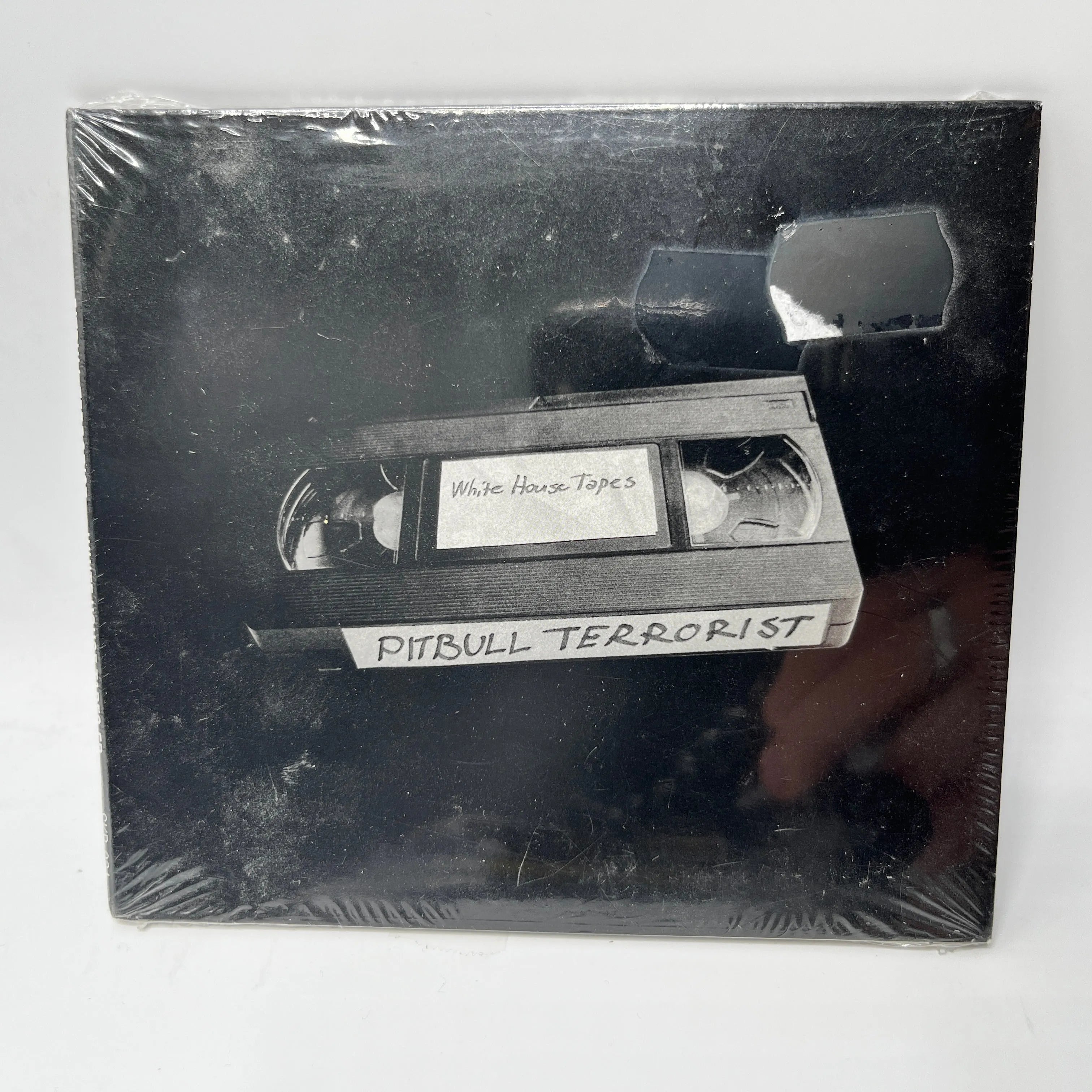 Pitbull Terrorist - White House Tapes CD