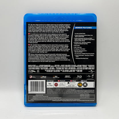 Pitch Black (Blu-Ray)