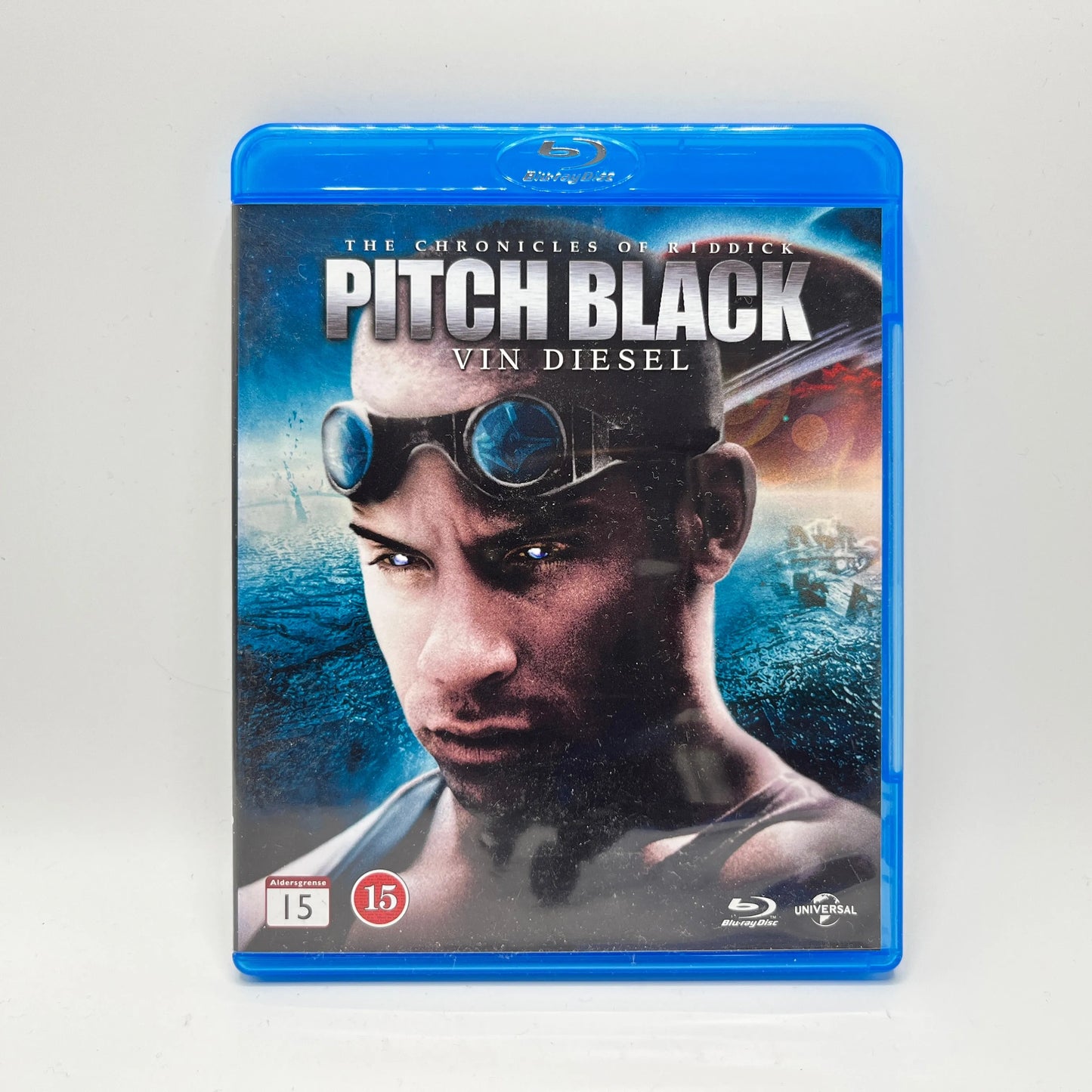 Pitch Black (Blu-Ray)